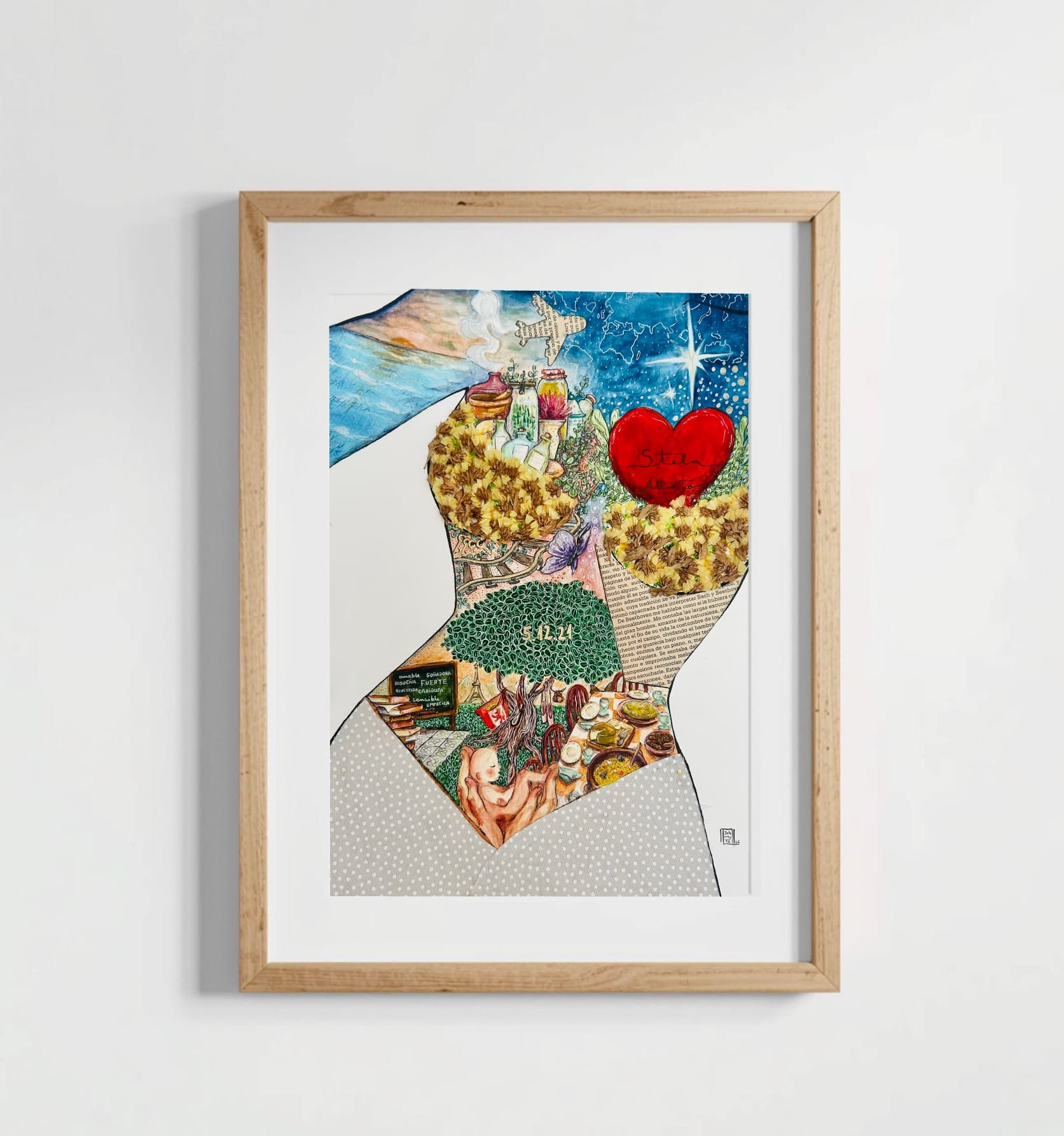 Tu vida pintada